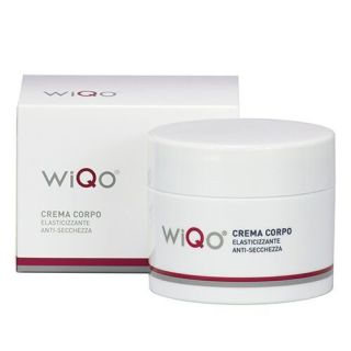 WiQo Elasticizing Anti-Drying Body Cream - 200 ml