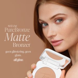 PureBronze Matte Bronzer