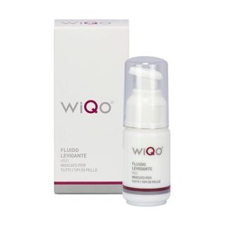 WiQo Smoothing Face Fluid – 30 ml